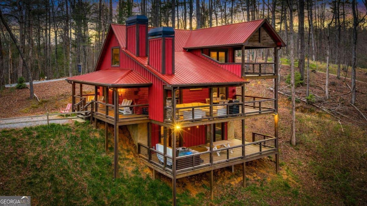 127 Twin Creeks Road Blue Ridge - Photo 73