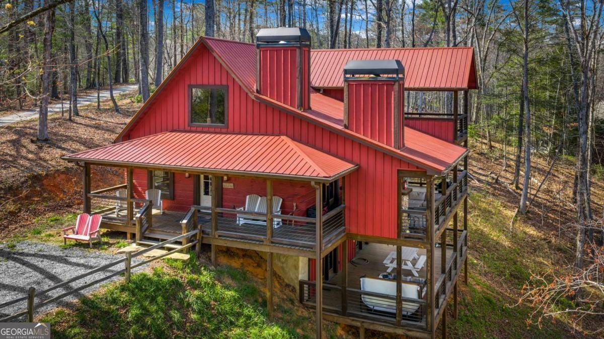 127 Twin Creeks Road Blue Ridge - Photo 74