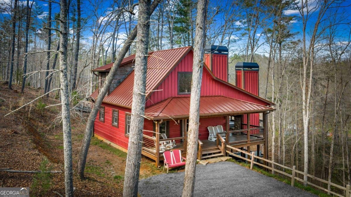 127 Twin Creeks Road Blue Ridge - Photo 75