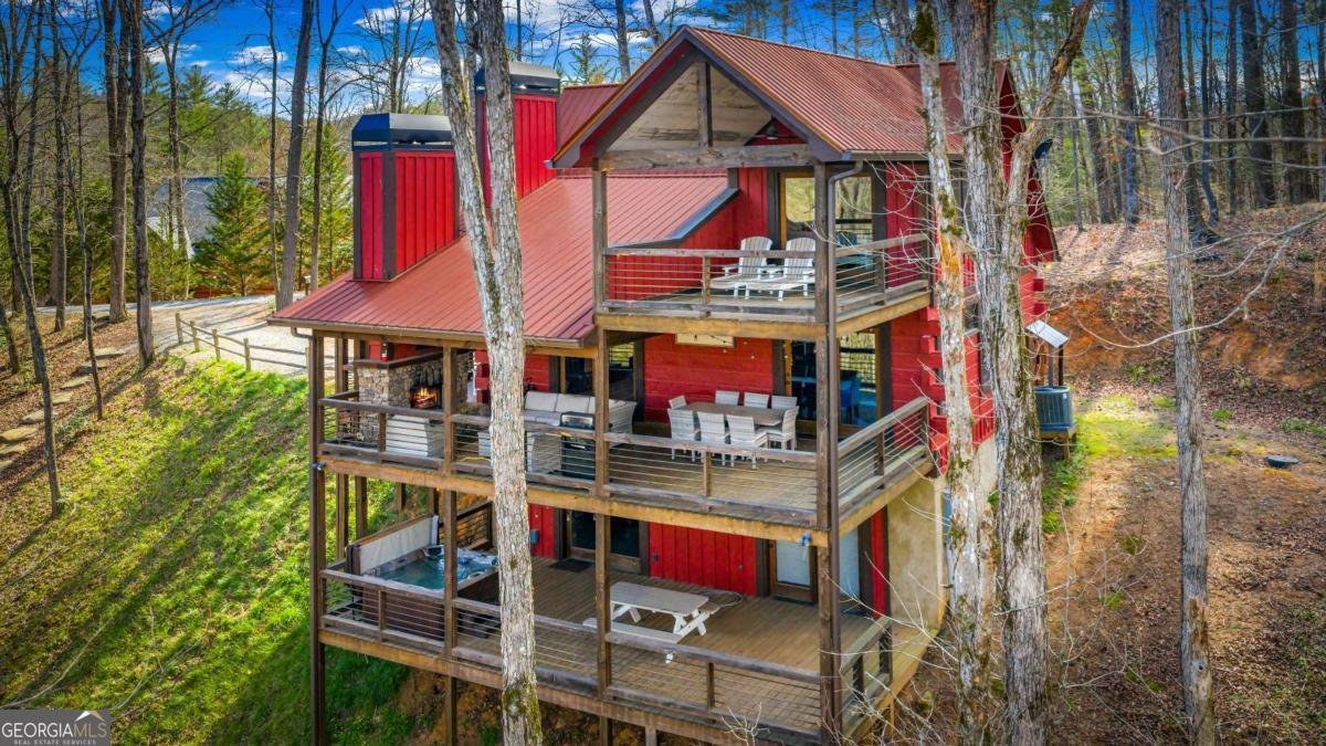 127 Twin Creeks Road Blue Ridge - Photo 76