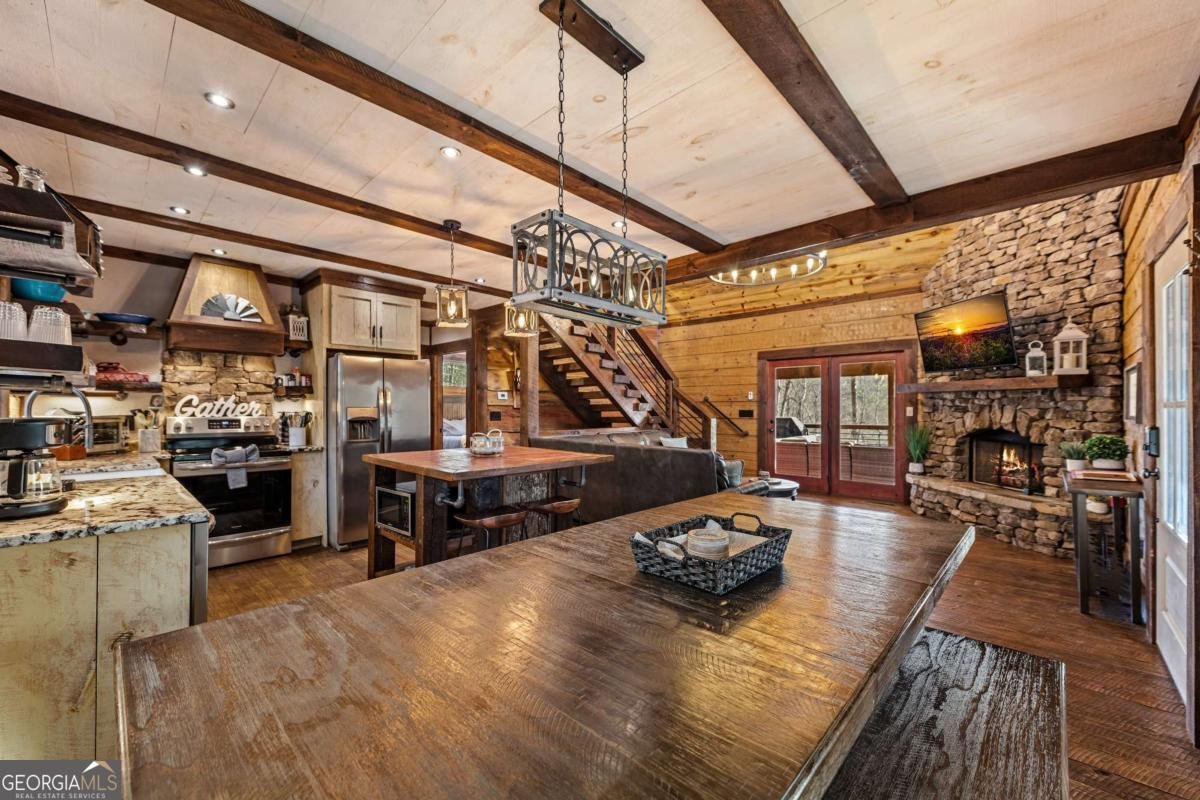 127 Twin Creeks Road Blue Ridge - Photo 8