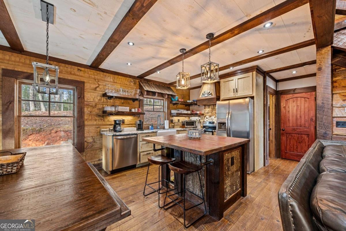 127 Twin Creeks Road Blue Ridge - Photo 9