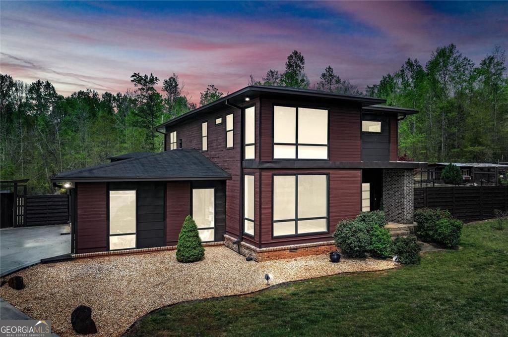 641 Hunter Road Douglasville - Photo 1