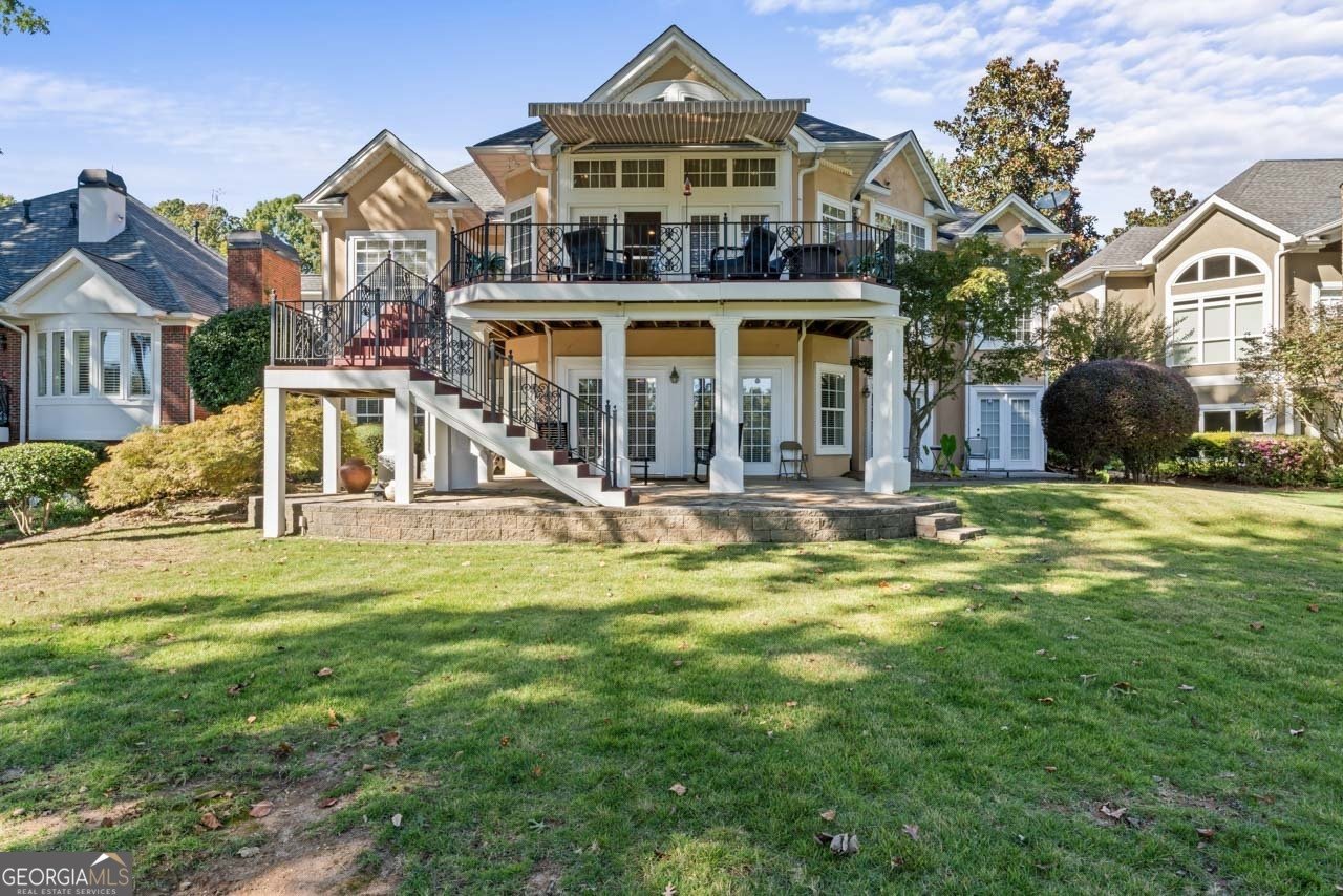 123 Eagles Club Drive Stockbridge - Photo 33