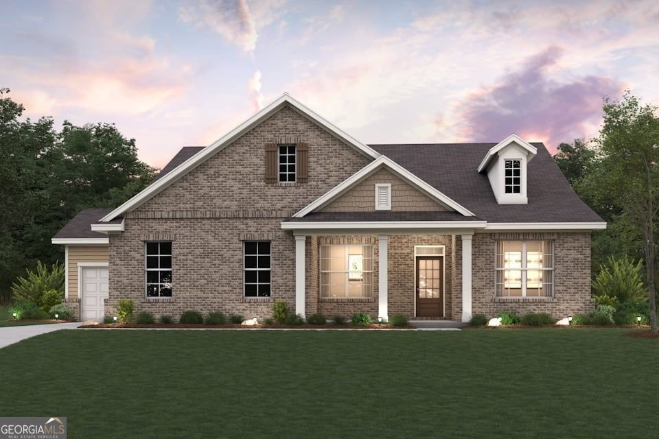 129 Serenade Creek Road McDonough - Photo 1