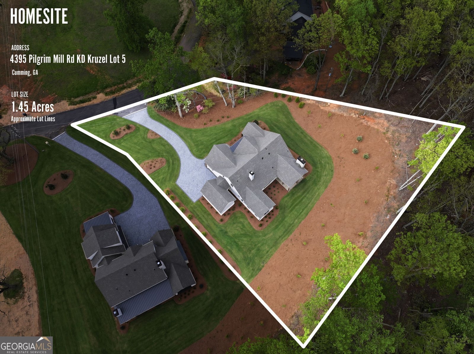 4420 K D Kruzel Drive Cumming - Photo 50