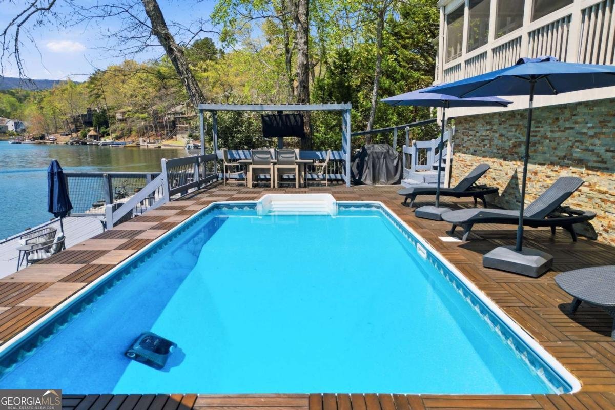 219 Narrows Drive Waleska - Photo 56