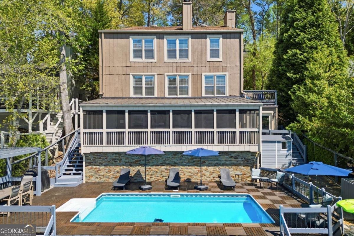 219 Narrows Drive Waleska - Photo 59