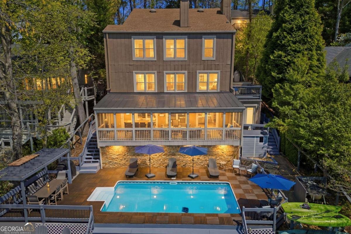 219 Narrows Drive Waleska - Photo 66