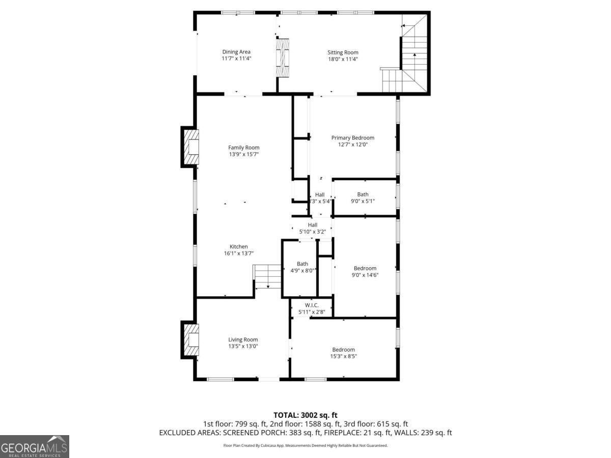 219 Narrows Drive Waleska - Photo 68