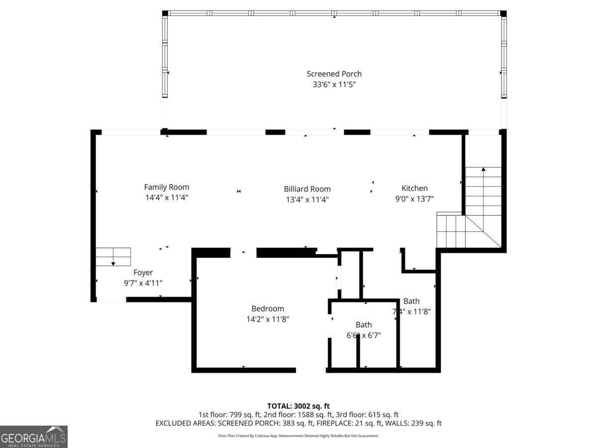 219 Narrows Drive Waleska - Photo 69