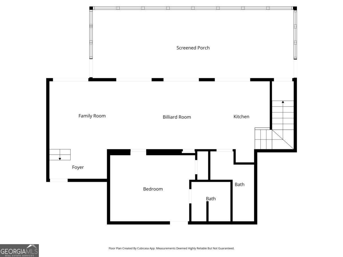 219 Narrows Drive Waleska - Photo 71