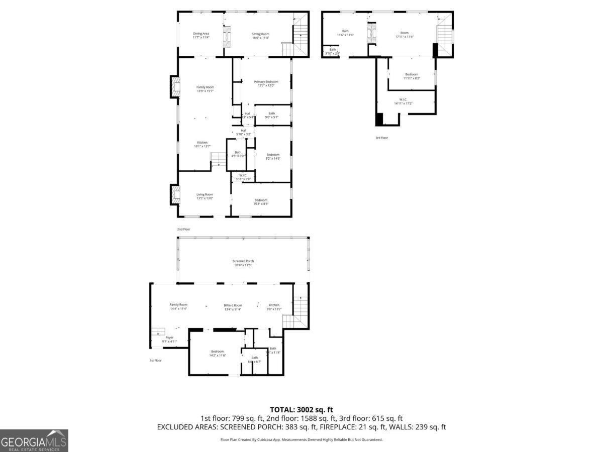 219 Narrows Drive Waleska - Photo 72