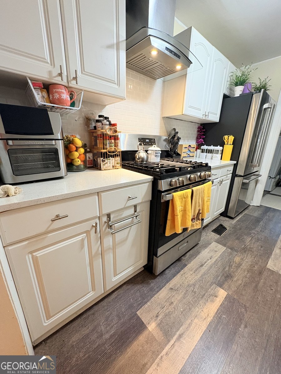 768 Swan Lake Road Stockbridge - Photo 22