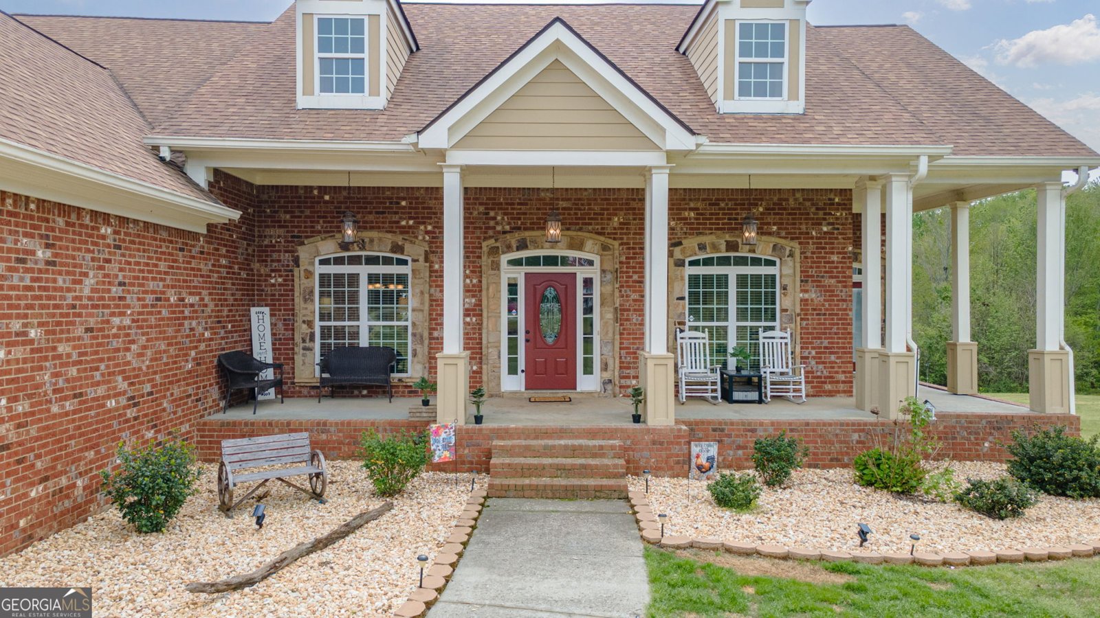 725 Amber Lakes Court Social Circle - Photo 12