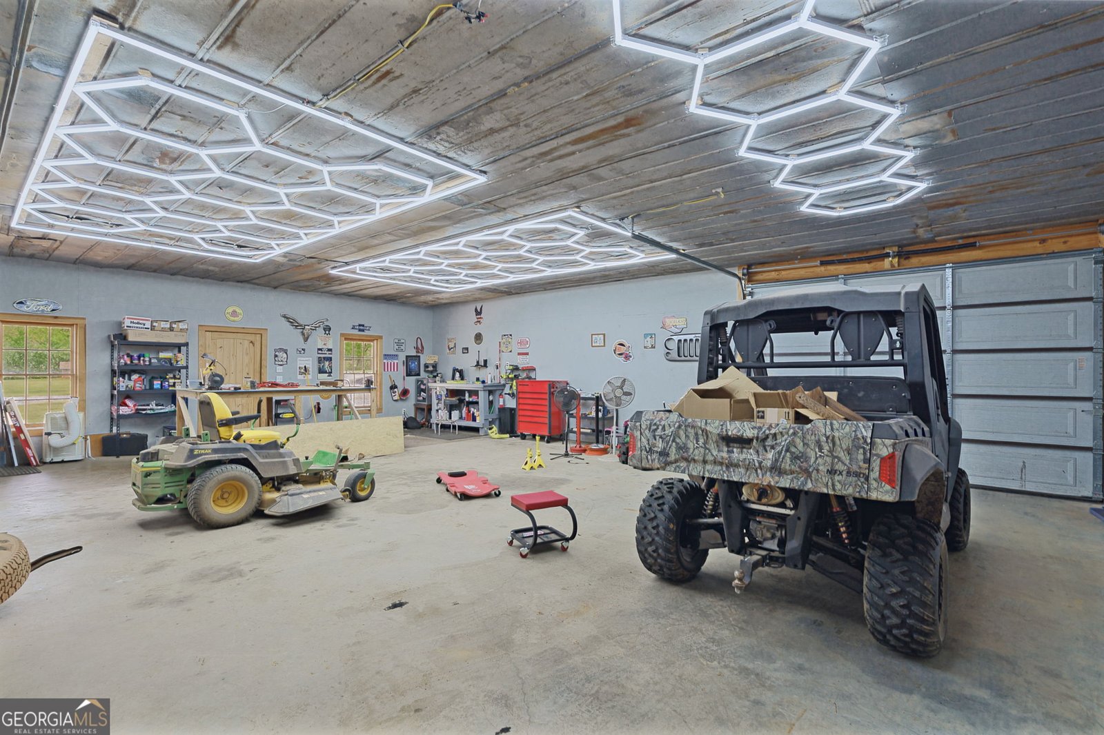 725 Amber Lakes Court Social Circle - Photo 69