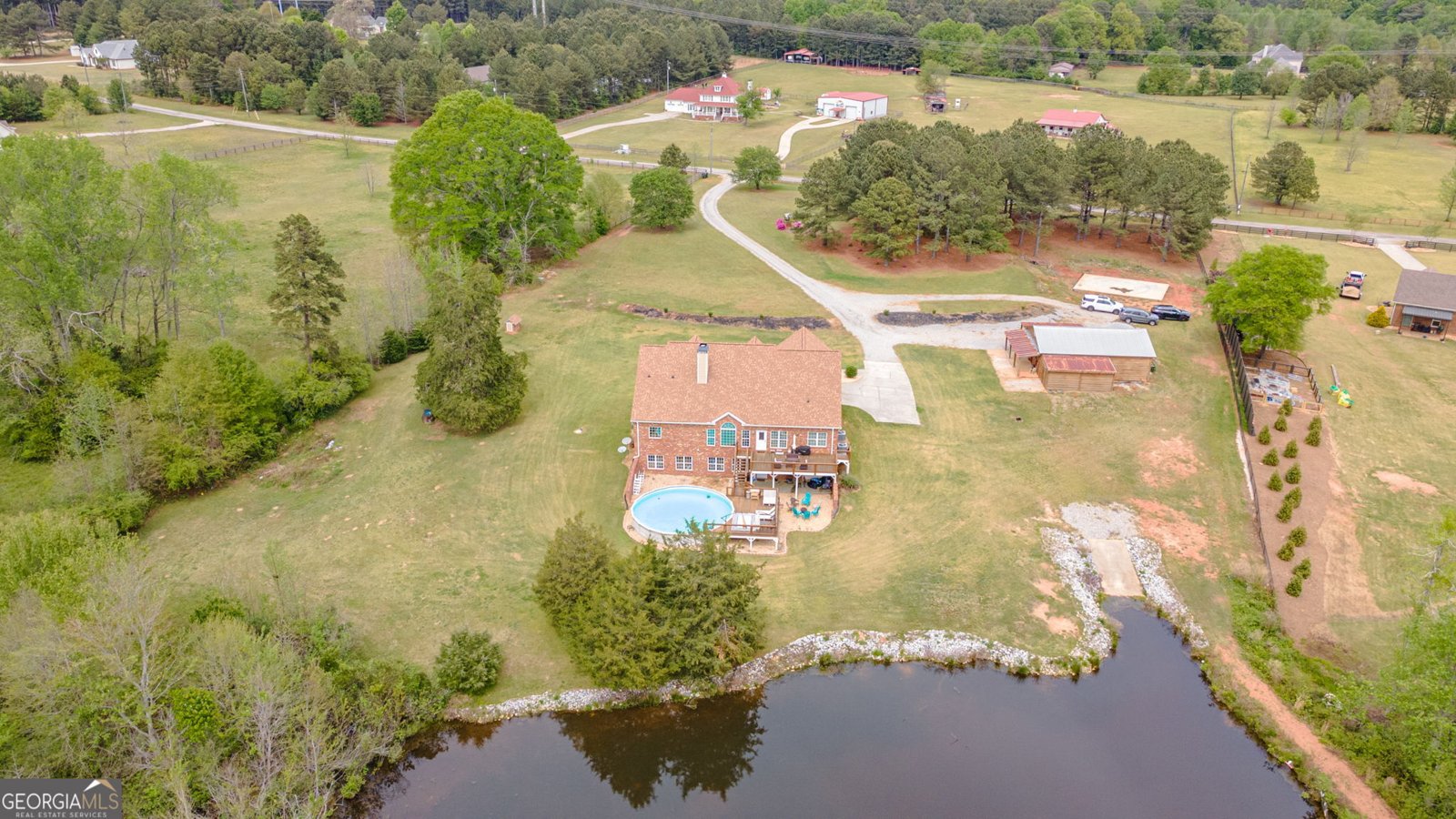 725 Amber Lakes Court Social Circle - Photo 78