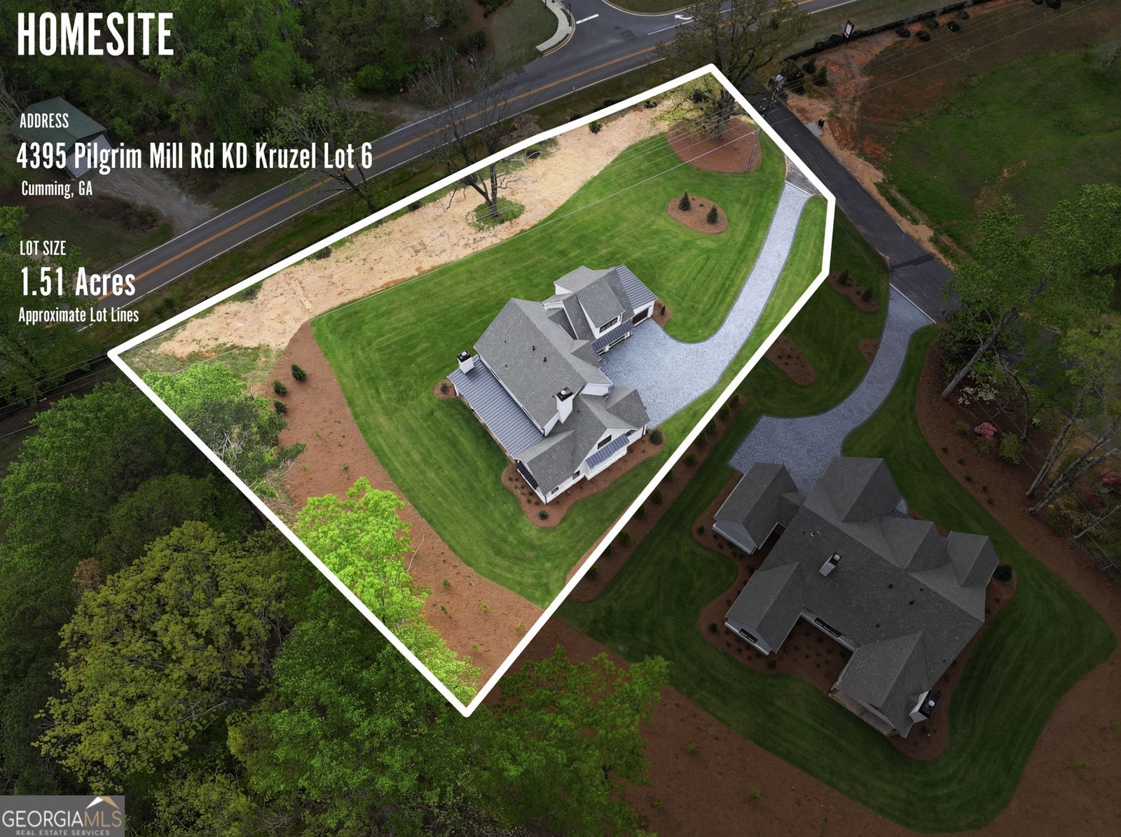 4410 K D Kruzel Drive Cumming - Photo 43