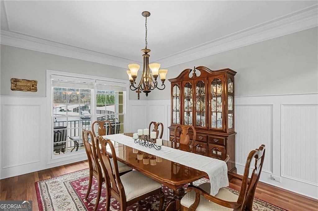 205 Timber Wolf Trail Cumming - Photo 11