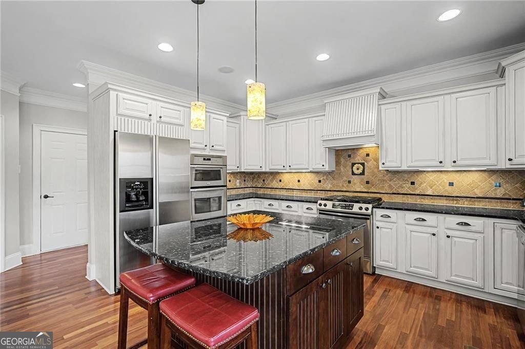 205 Timber Wolf Trail Cumming - Photo 18