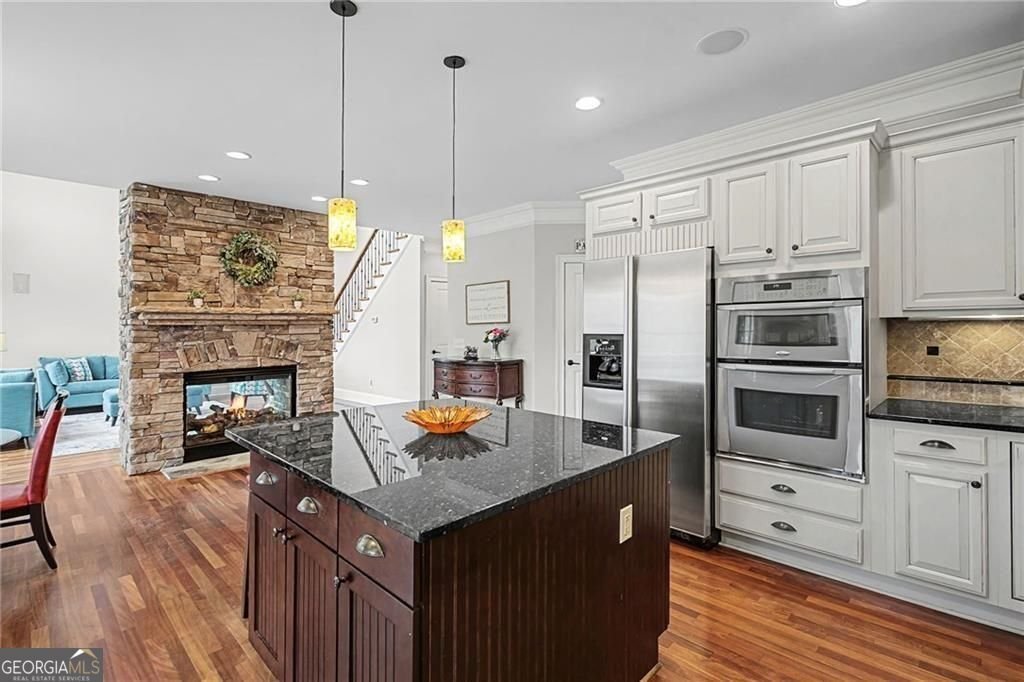 205 Timber Wolf Trail Cumming - Photo 19