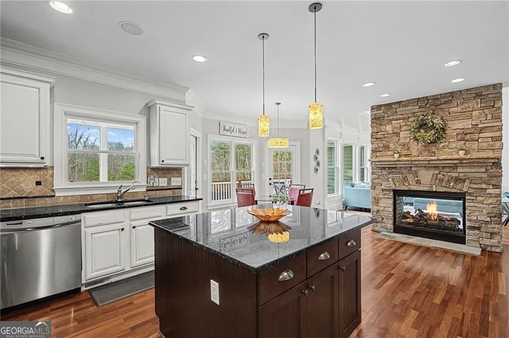 205 Timber Wolf Trail Cumming - Photo 20