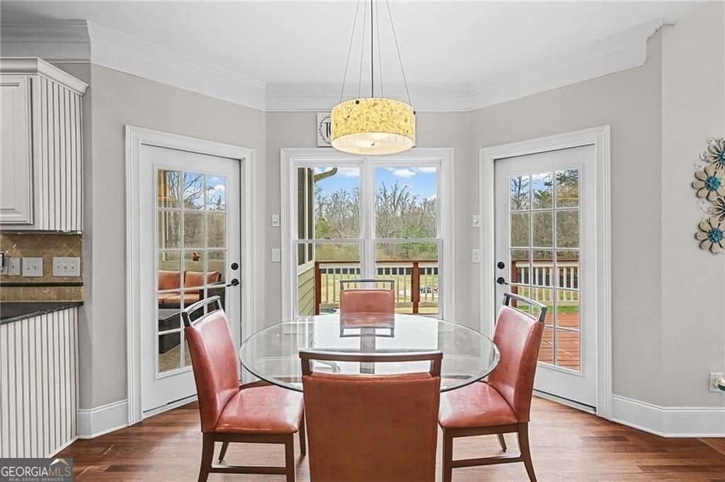 205 Timber Wolf Trail Cumming - Photo 22