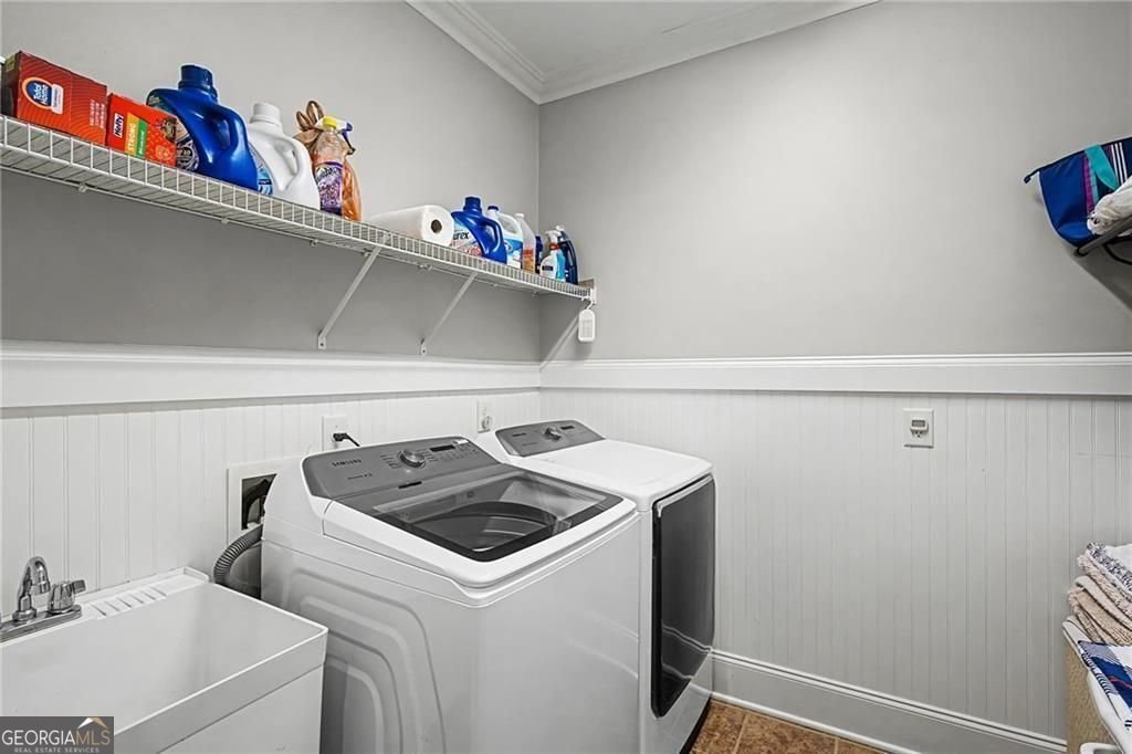 205 Timber Wolf Trail Cumming - Photo 24