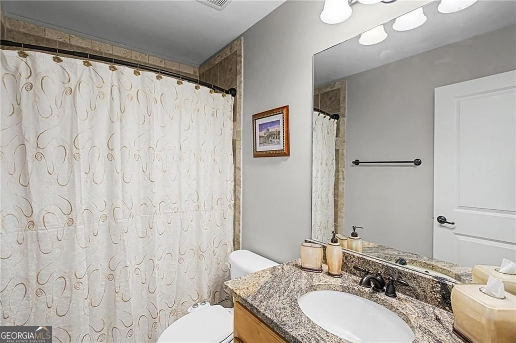 205 Timber Wolf Trail Cumming - Photo 35