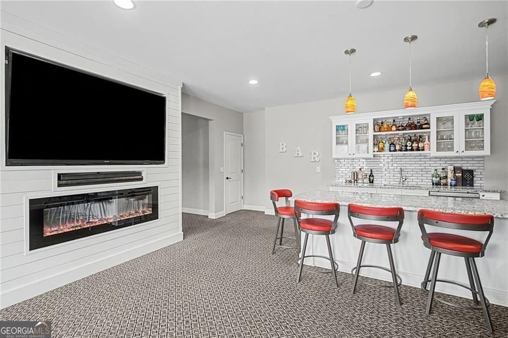 205 Timber Wolf Trail Cumming - Photo 37