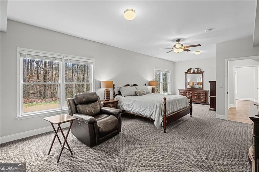 205 Timber Wolf Trail Cumming - Photo 43