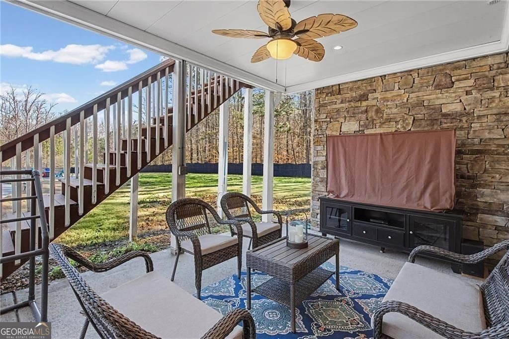 205 Timber Wolf Trail Cumming - Photo 50