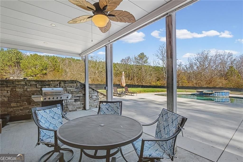 205 Timber Wolf Trail Cumming - Photo 51