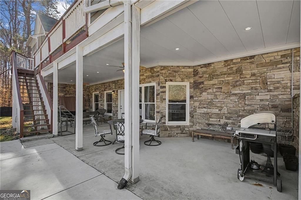 205 Timber Wolf Trail Cumming - Photo 52