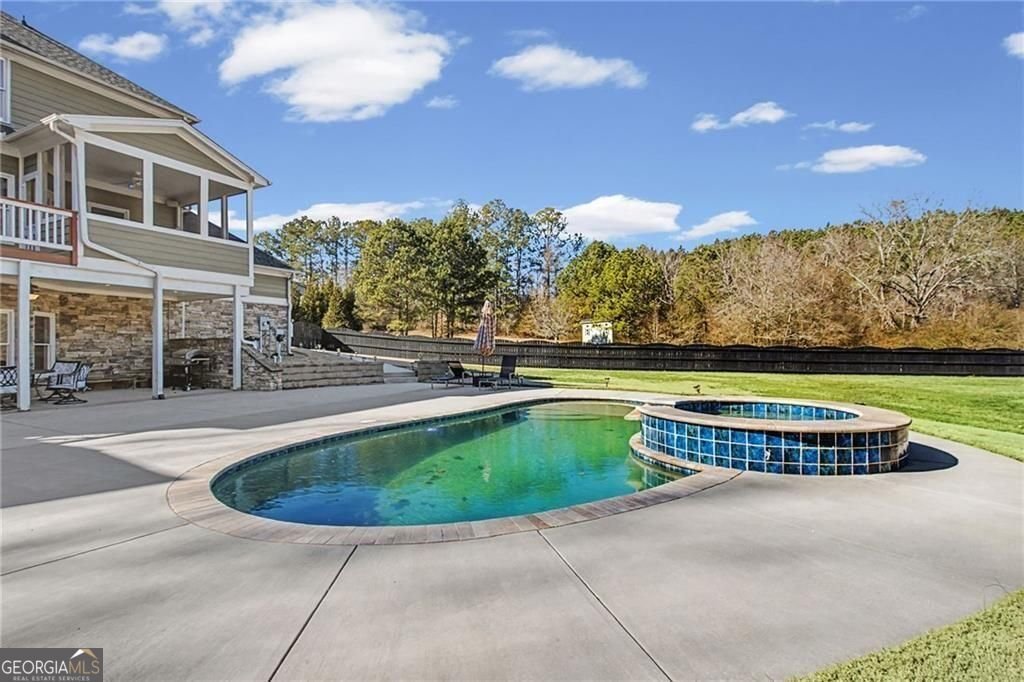 205 Timber Wolf Trail Cumming - Photo 53