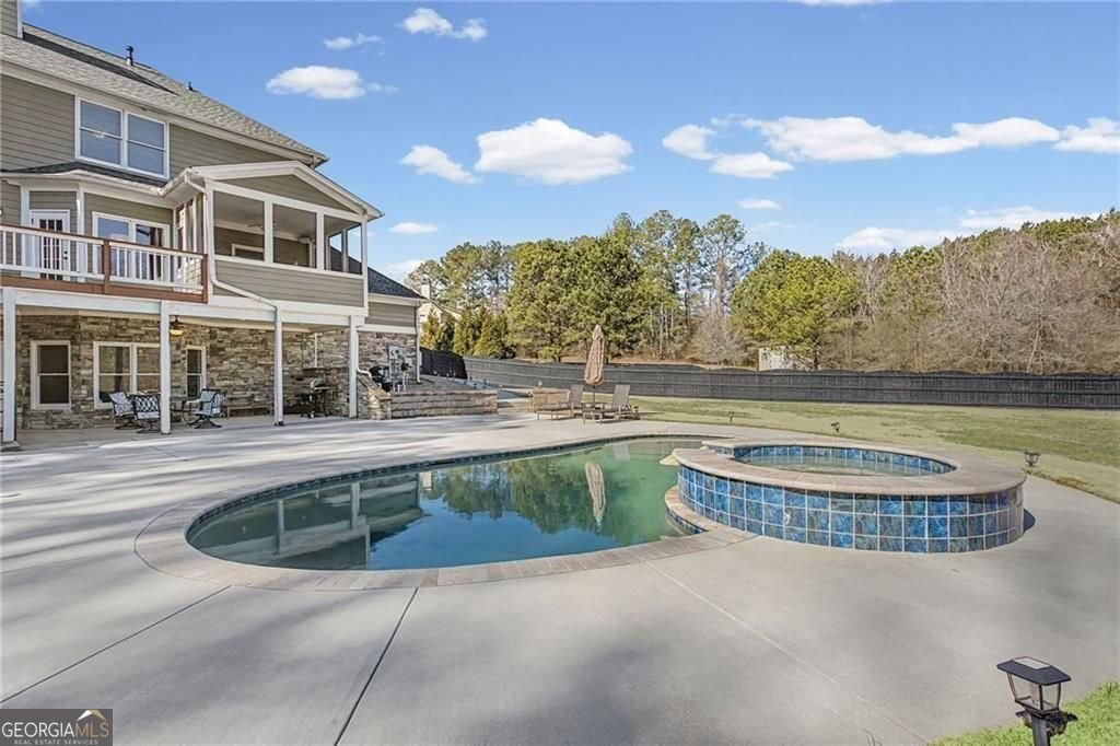 205 Timber Wolf Trail Cumming - Photo 55