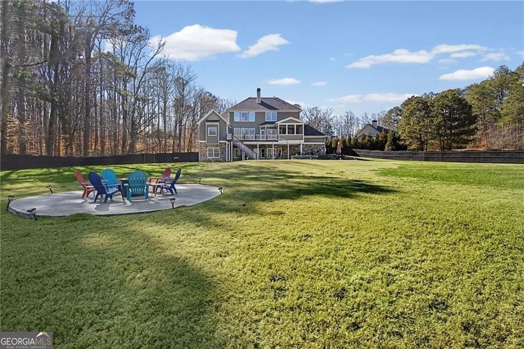 205 Timber Wolf Trail Cumming - Photo 63