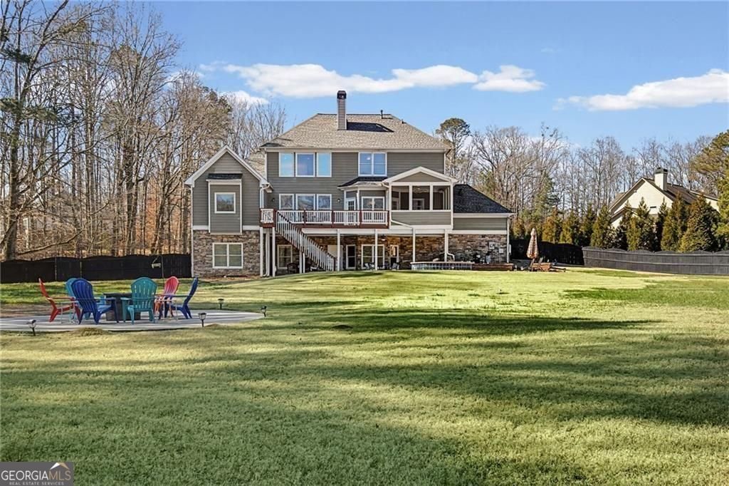 205 Timber Wolf Trail Cumming - Photo 65