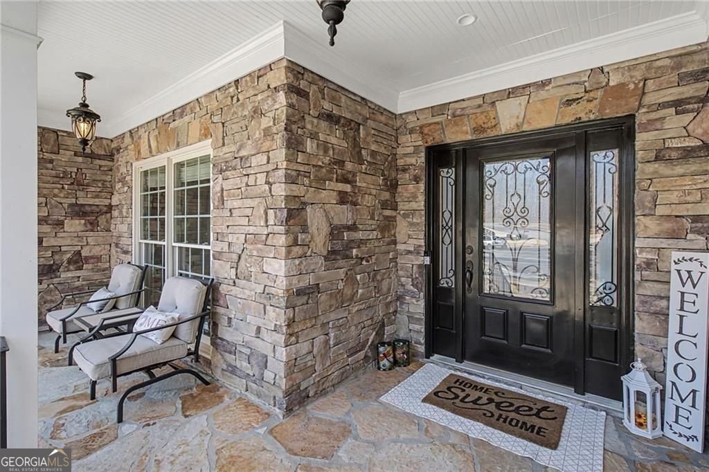 205 Timber Wolf Trail Cumming - Photo 7