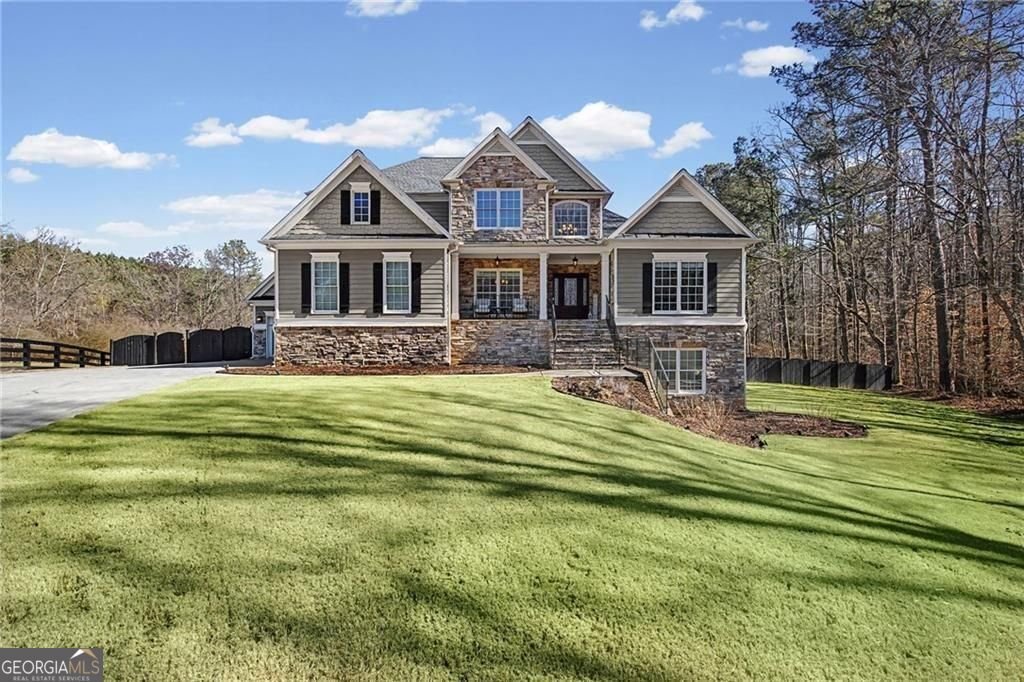 205 Timber Wolf Trail Cumming - Photo 75