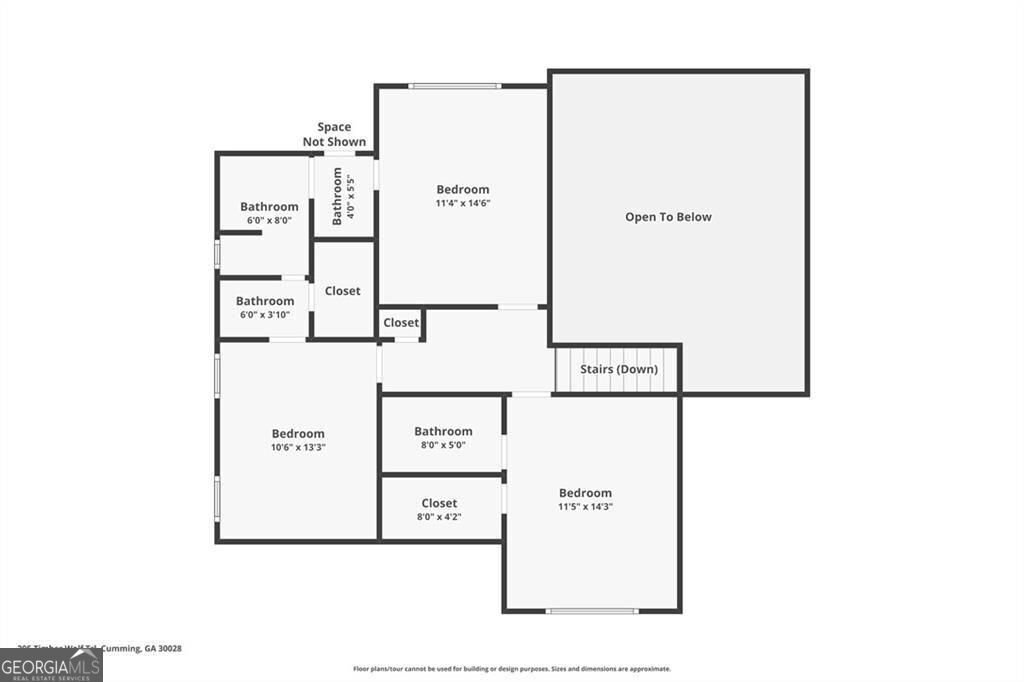 205 Timber Wolf Trail Cumming - Photo 78