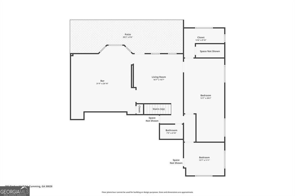 205 Timber Wolf Trail Cumming - Photo 79