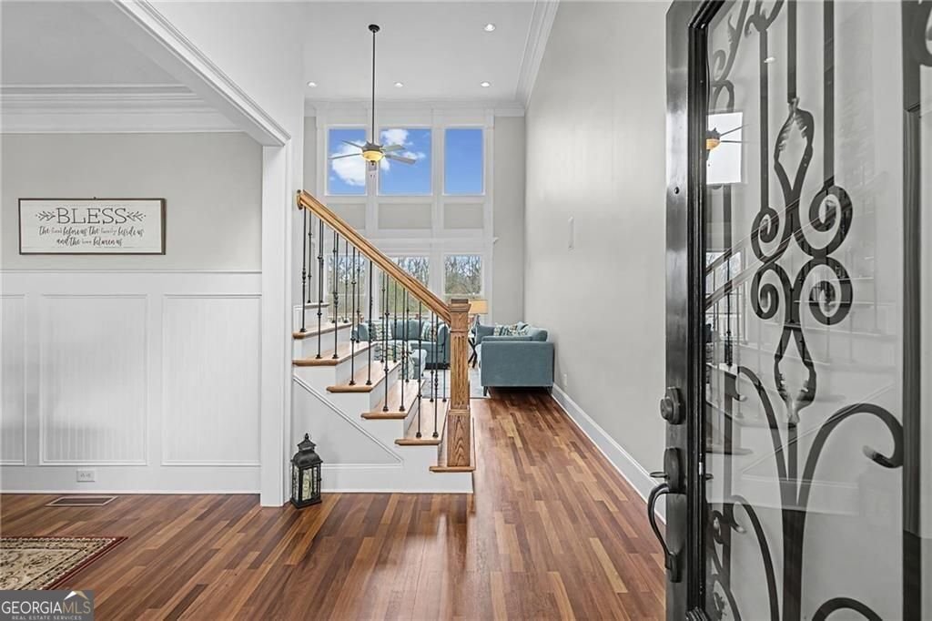 205 Timber Wolf Trail Cumming - Photo 8