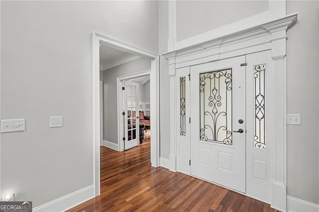 205 Timber Wolf Trail Cumming - Photo 9