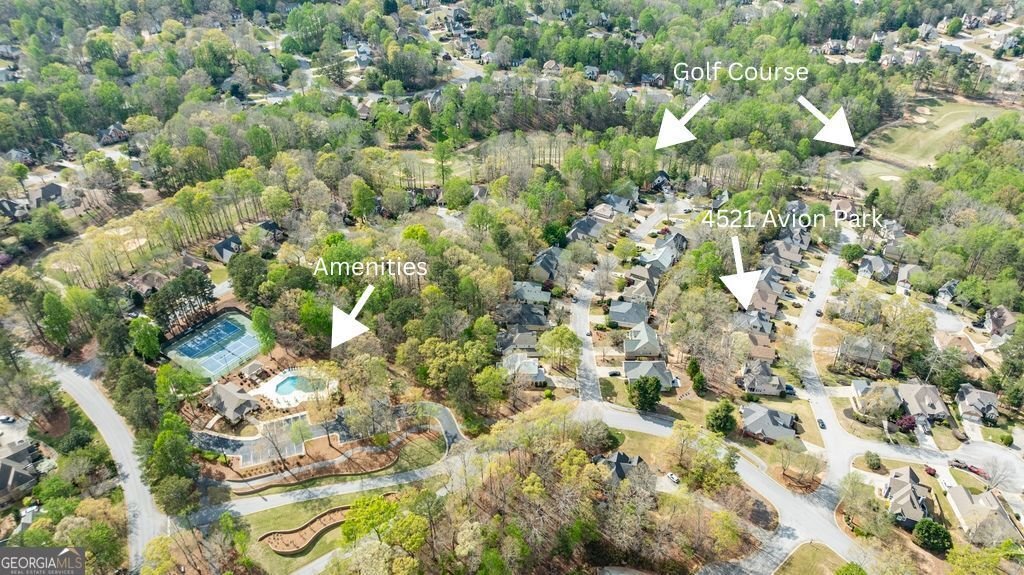 4521 Avion Park Douglasville - Photo 54