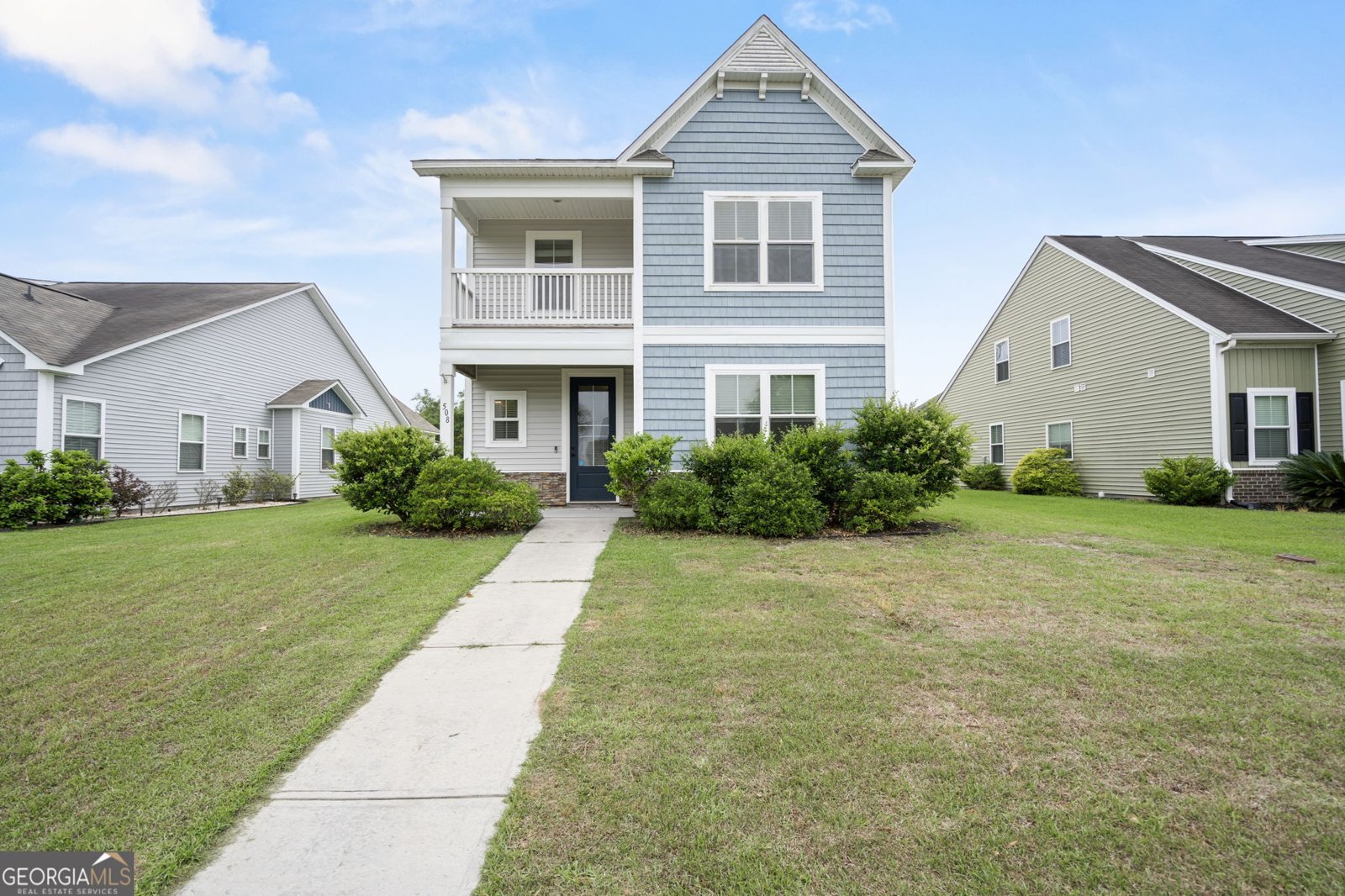 508 Lakeside Boulevard Port Wentworth - Photo 1