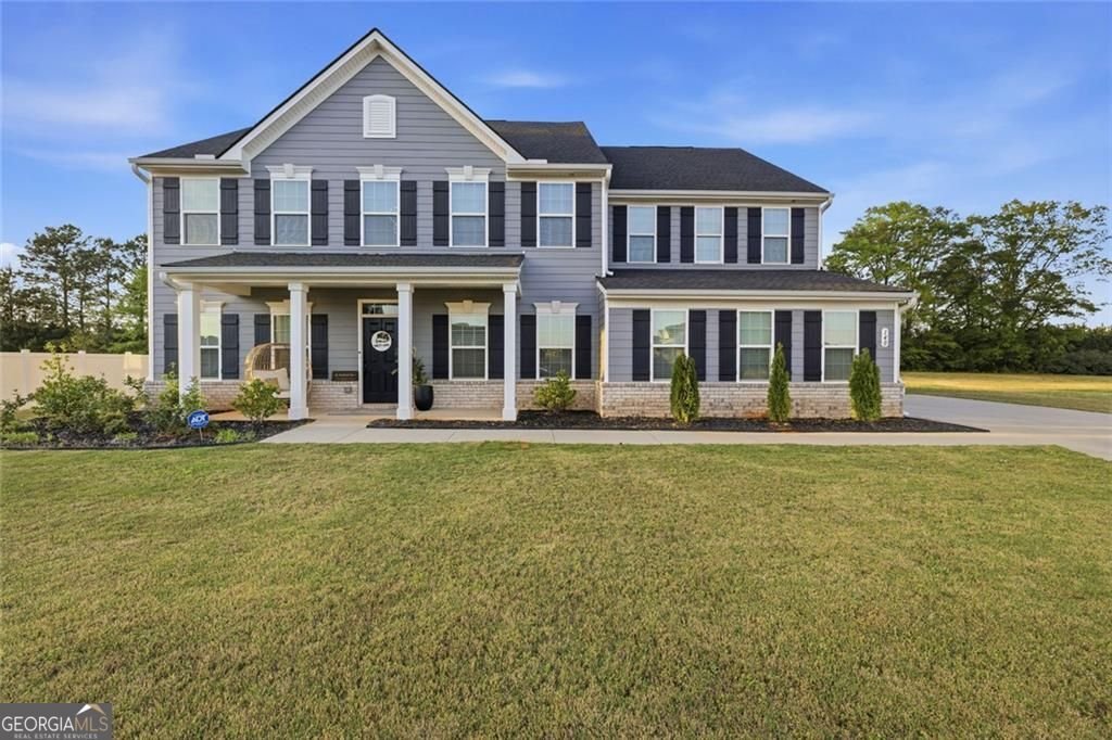 140 Marchmont Drive Locust Grove - Photo 1