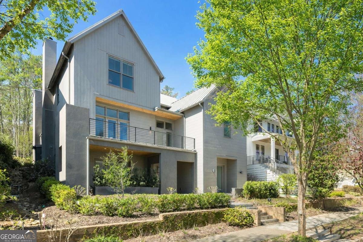 10711 Serenbe Lane Chattahoochee Hills - Photo 1