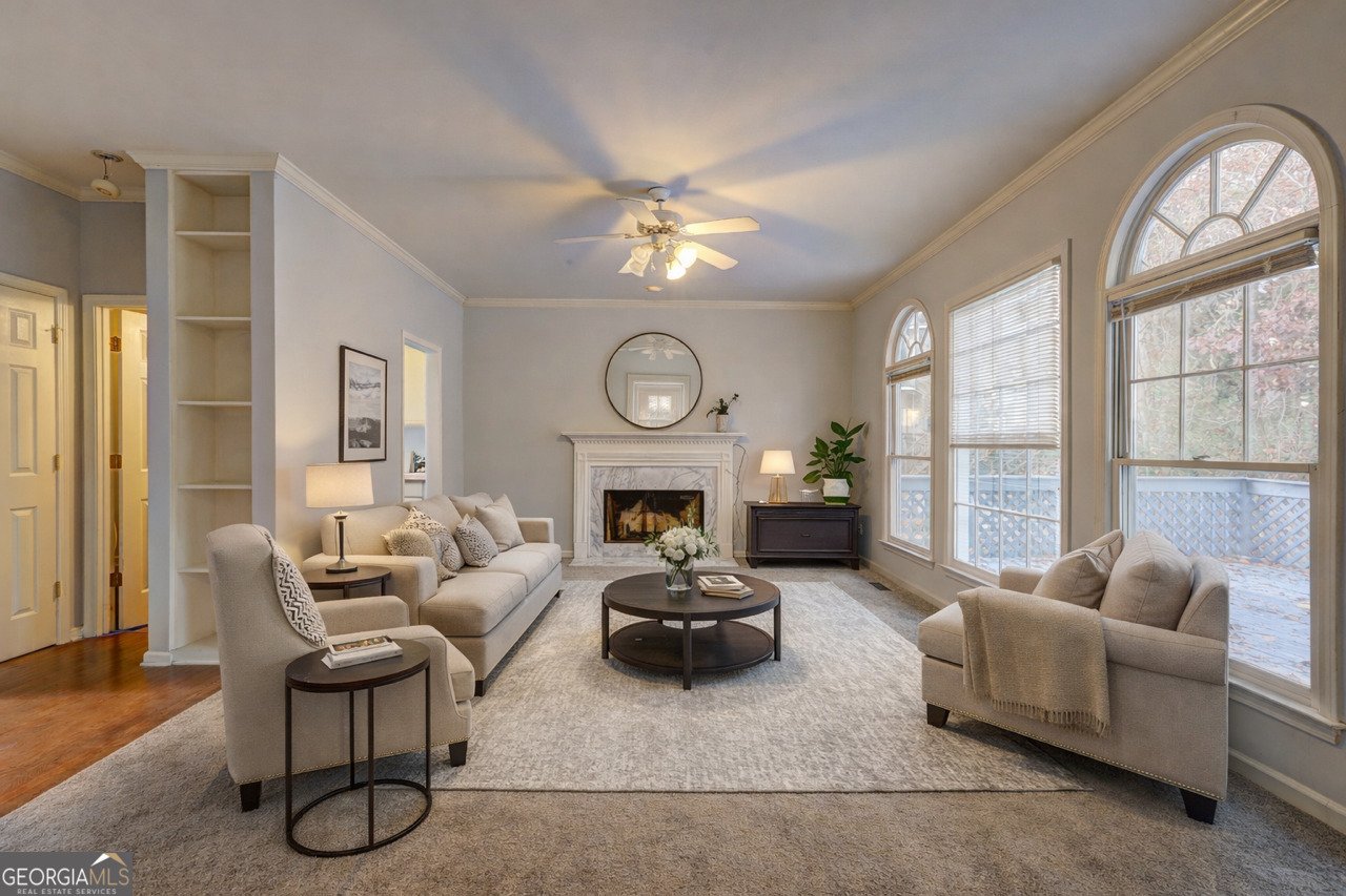 980 Laurel Springs Lane Marietta - Photo 32