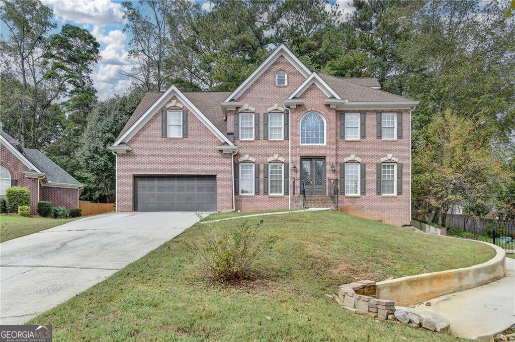 1015 Rowe Oak Circle Lawrenceville - Photo 1